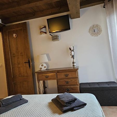 El Nido, Casa Rural Casas del Castañar Exteriér fotografie