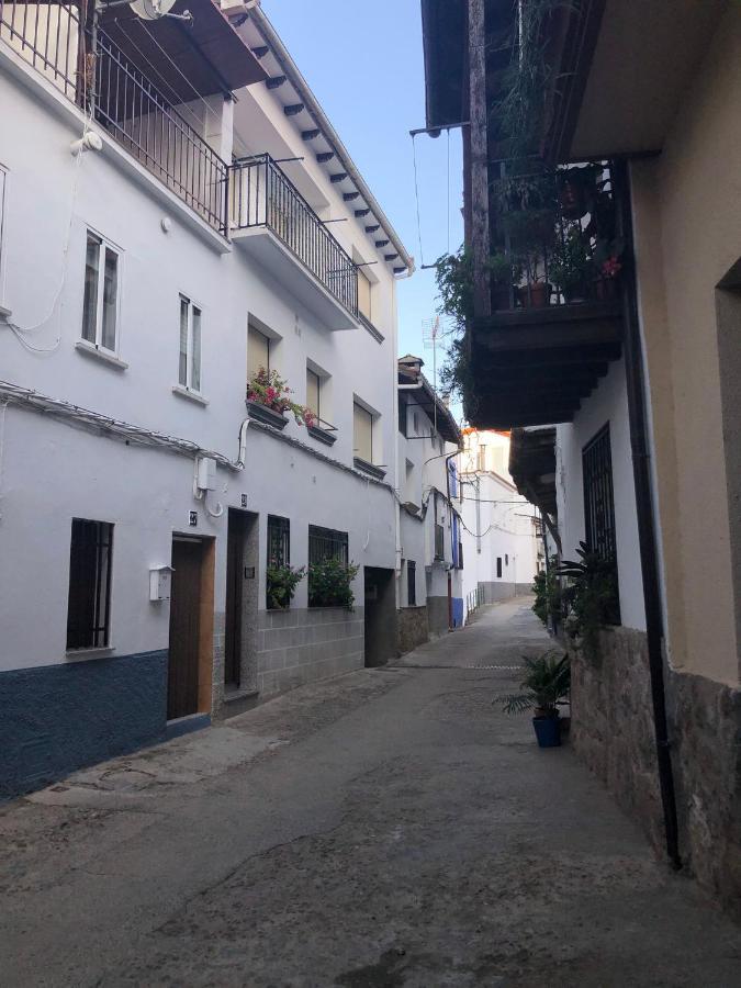 El Nido, Casa Rural Casas del Castañar Exteriér fotografie