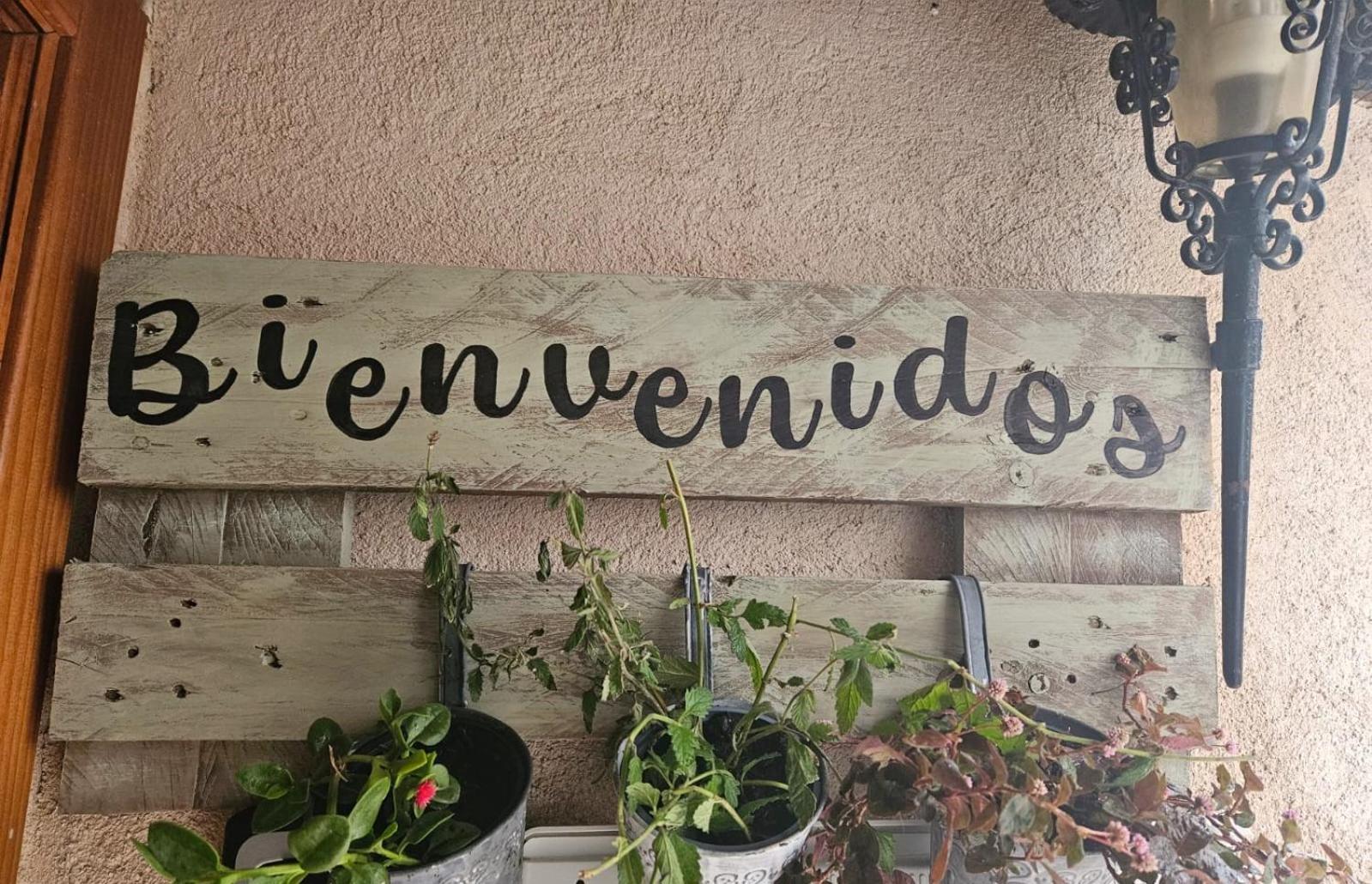 El Nido, Casa Rural Casas del Castañar Exteriér fotografie