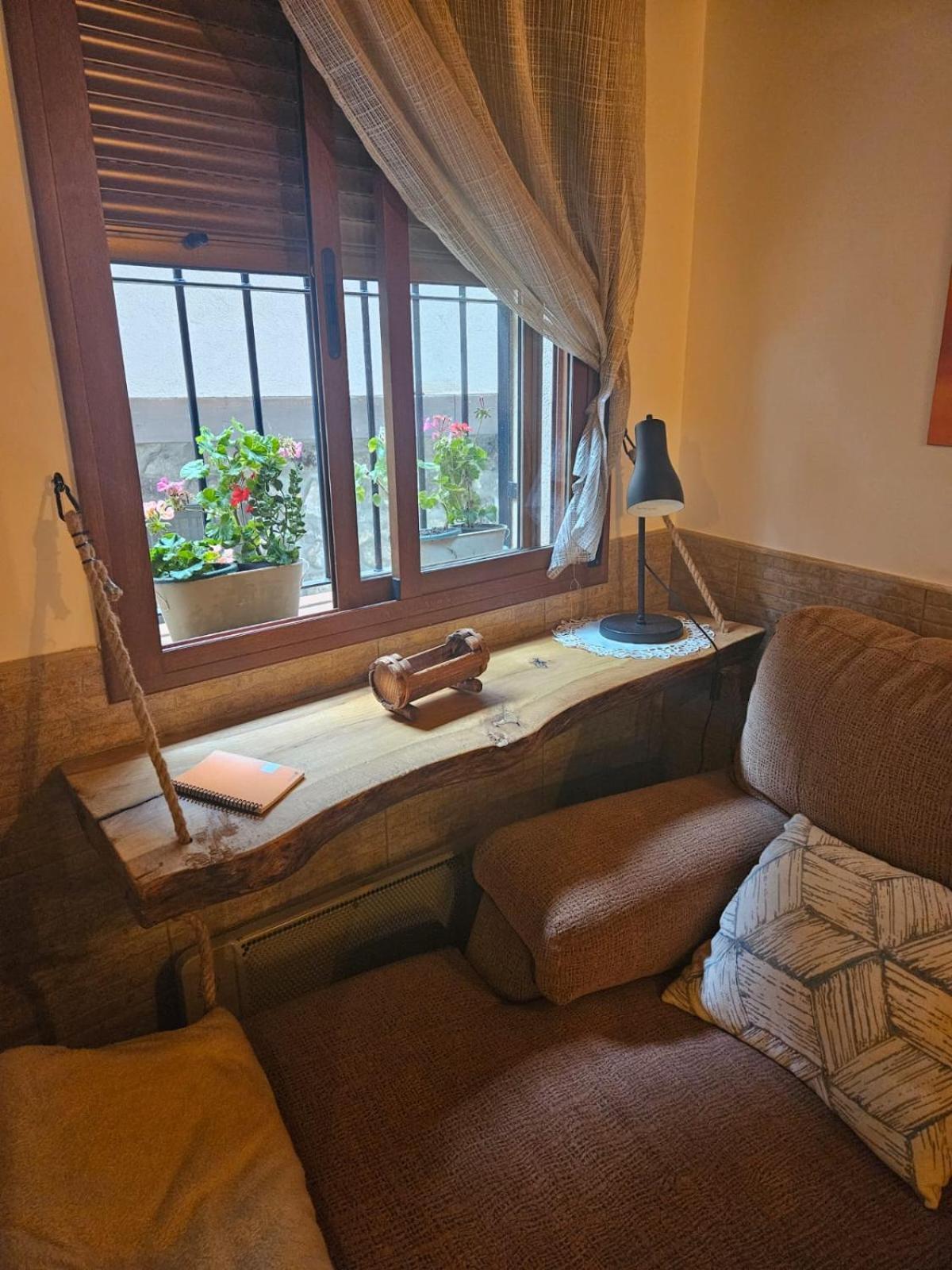 El Nido, Casa Rural Casas del Castañar Exteriér fotografie