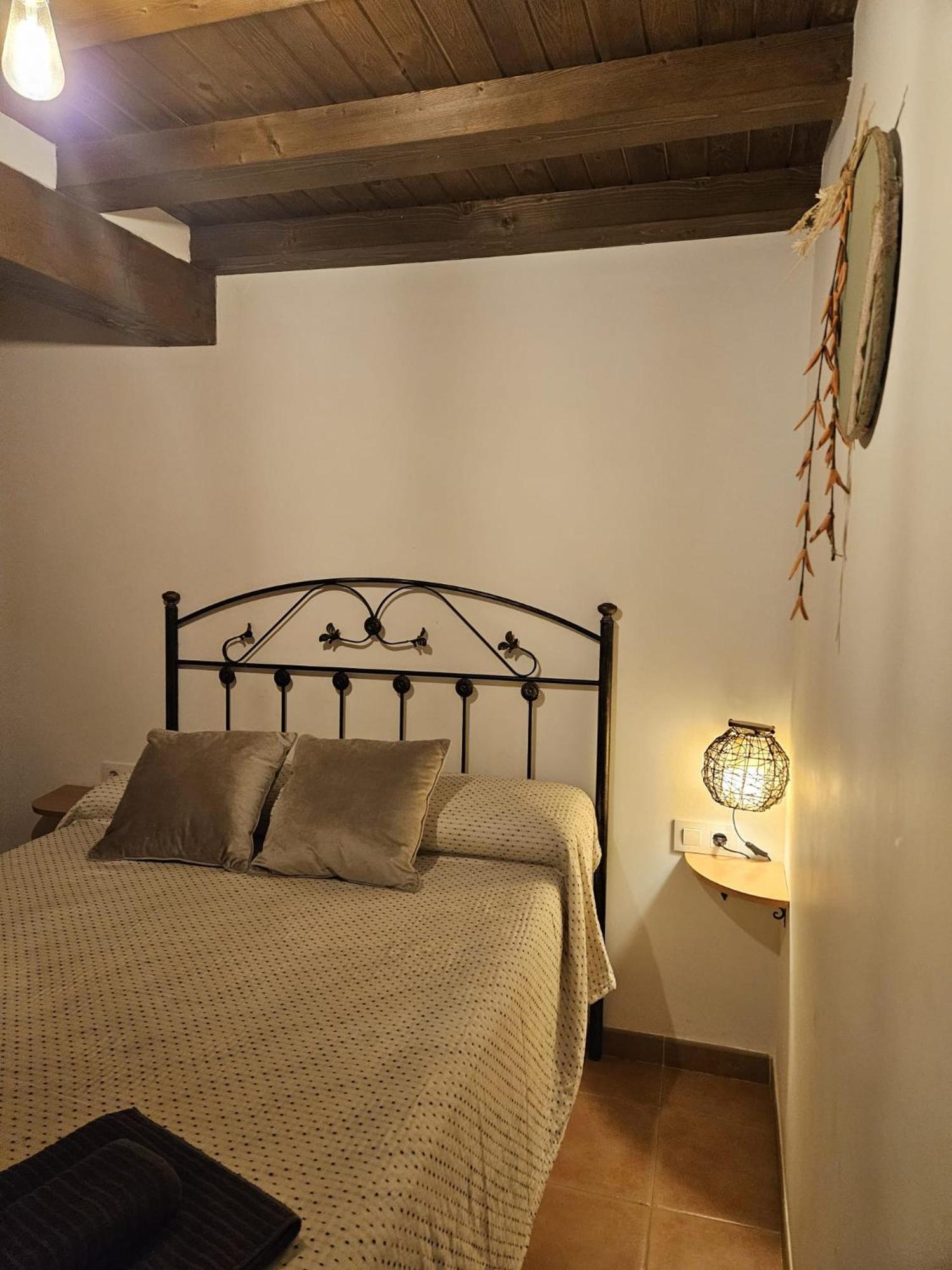 El Nido, Casa Rural Casas del Castañar Exteriér fotografie