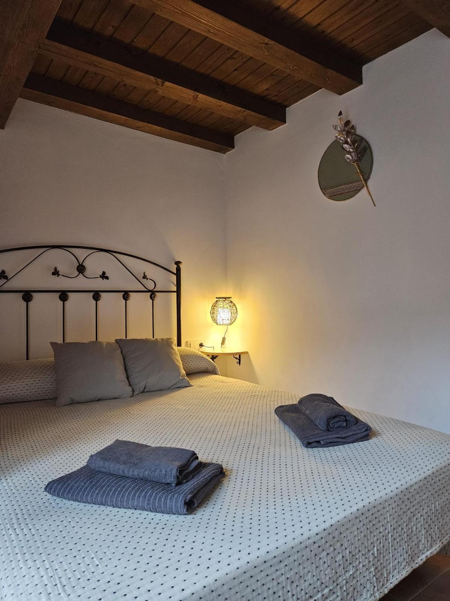 El Nido, Casa Rural Casas del Castañar Exteriér fotografie