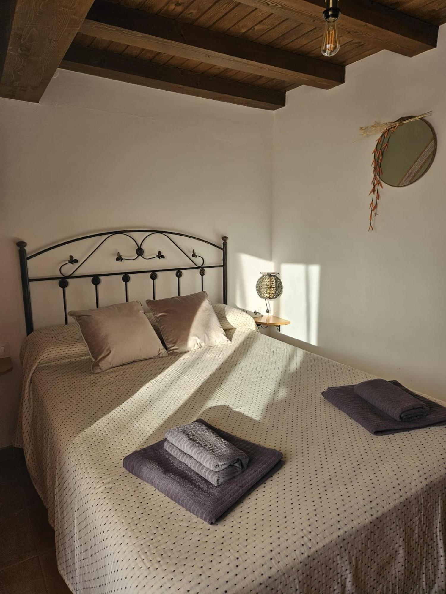 El Nido, Casa Rural Casas del Castañar Exteriér fotografie