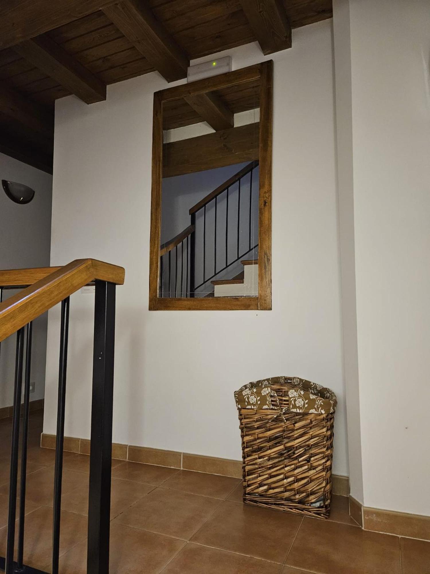 El Nido, Casa Rural Casas del Castañar Exteriér fotografie