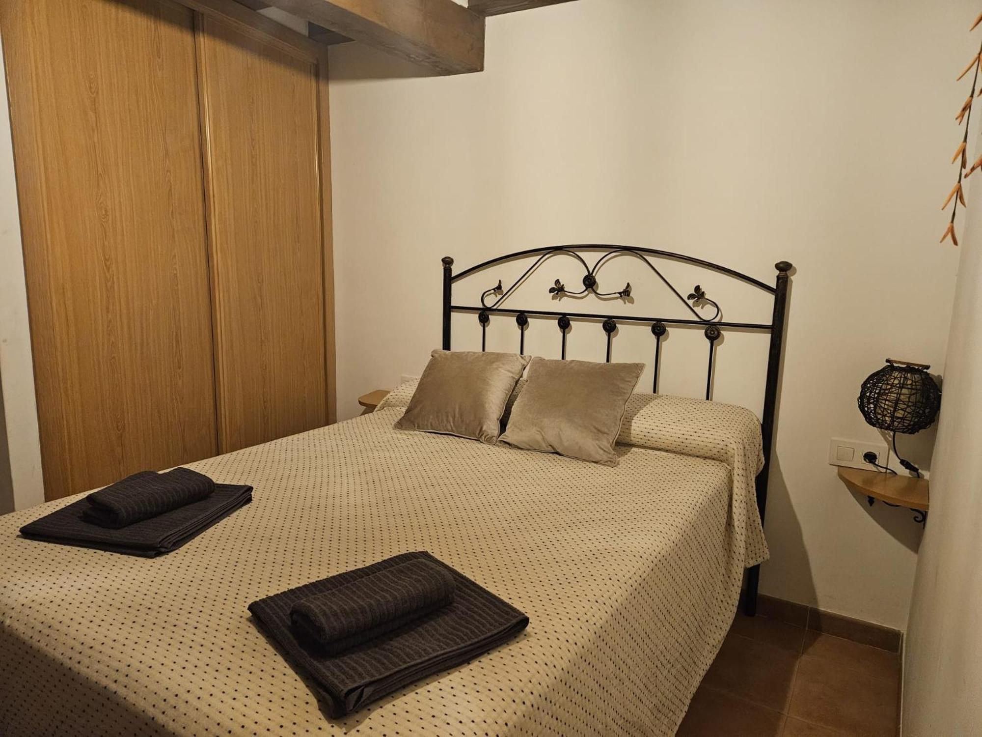 El Nido, Casa Rural Casas del Castañar Exteriér fotografie
