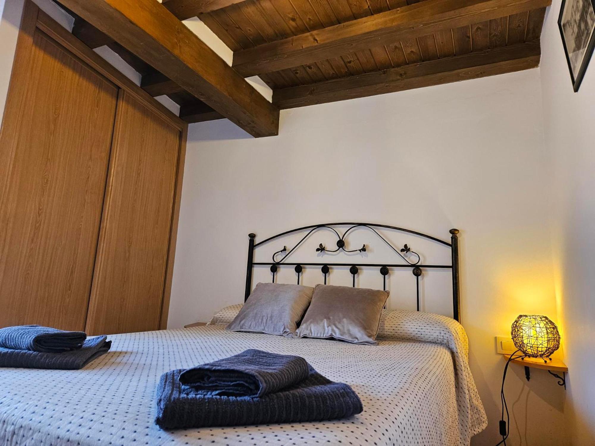 El Nido, Casa Rural Casas del Castañar Exteriér fotografie