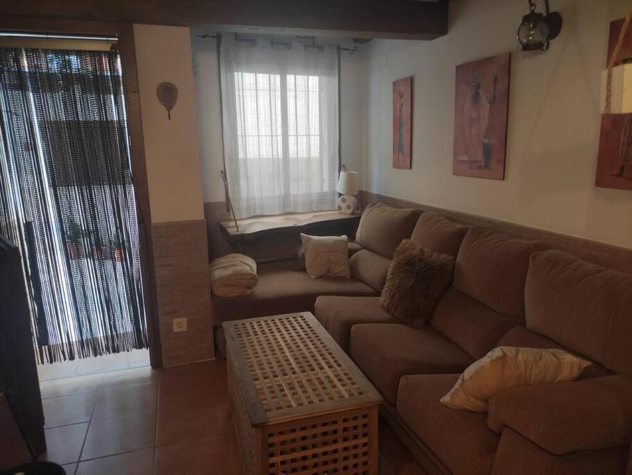 El Nido, Casa Rural Casas del Castañar Exteriér fotografie