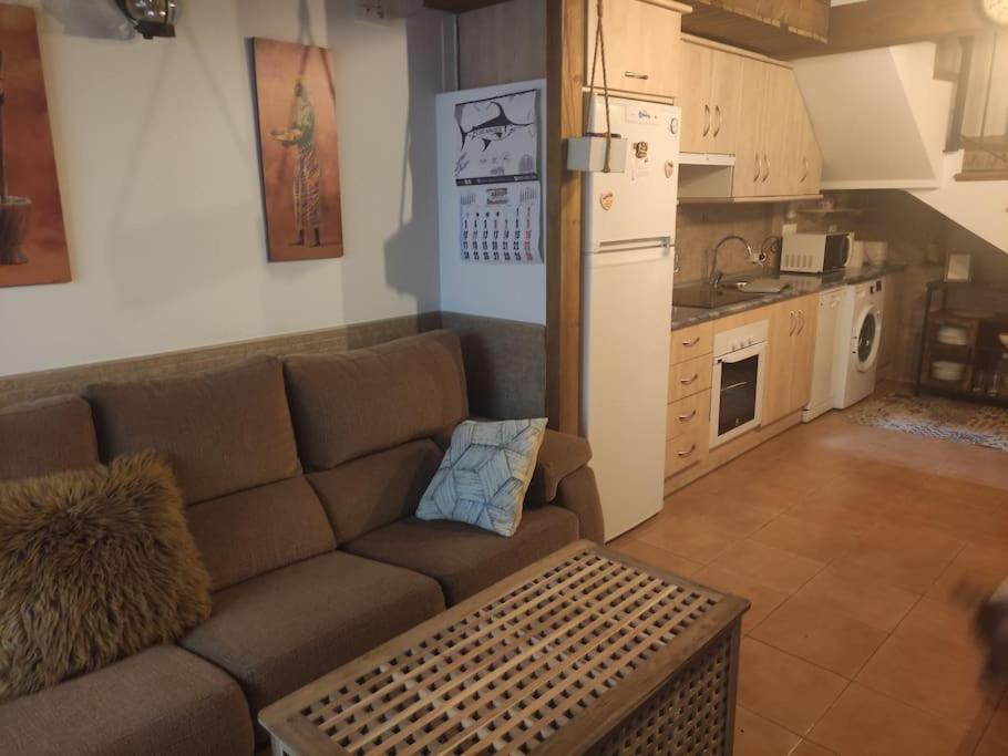El Nido, Casa Rural Casas del Castañar Exteriér fotografie